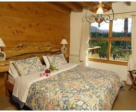 Hôtel El Corazon De La Bahia à Villa La Angostura Chambre photo