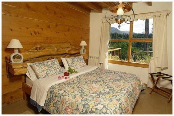 Hôtel El Corazon De La Bahia à Villa La Angostura Chambre photo