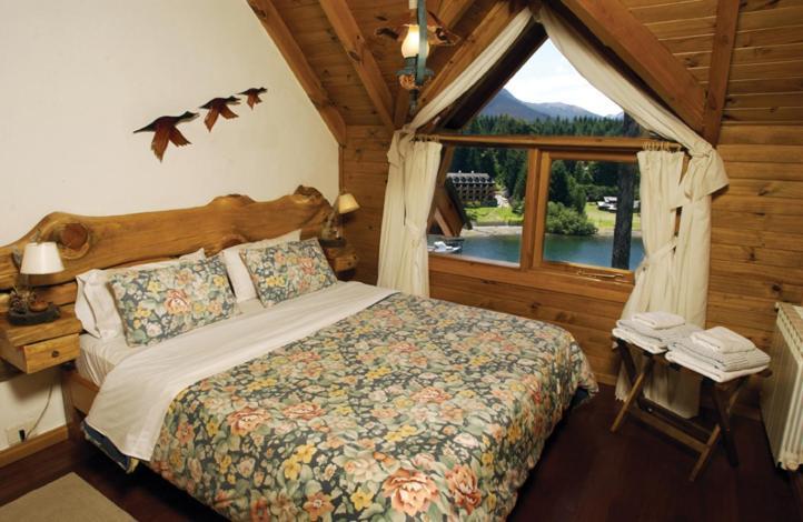 Hôtel El Corazon De La Bahia à Villa La Angostura Chambre photo